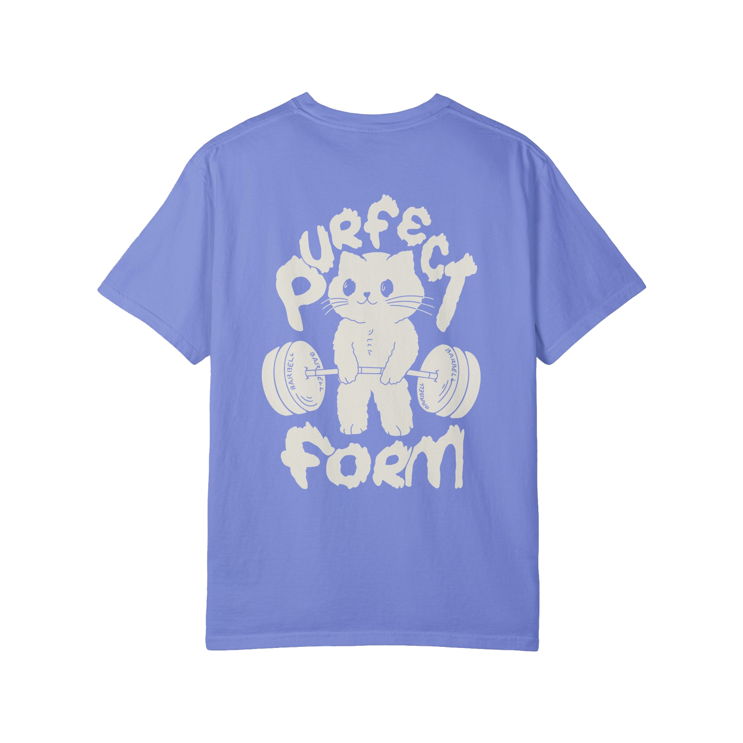 Purfect Form Heavyweight Tee