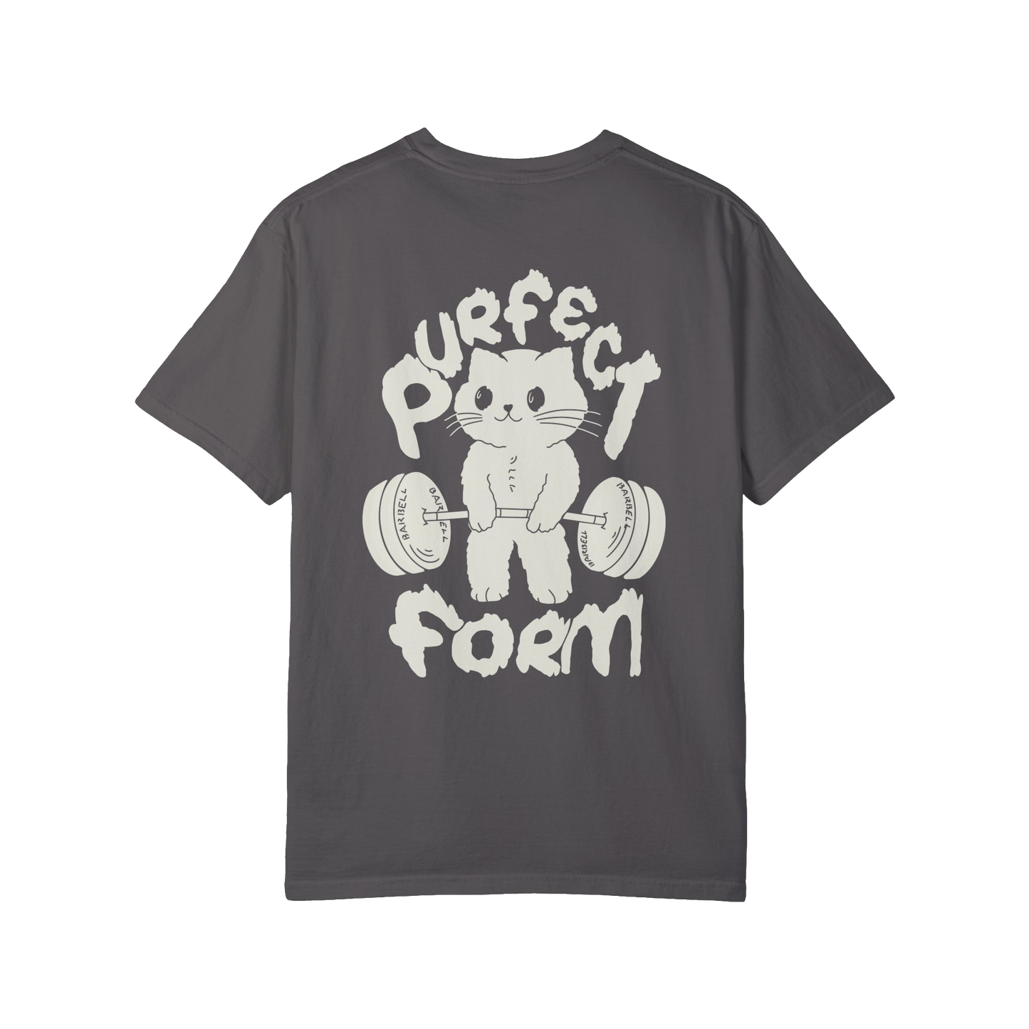 Purfect Form Heavyweight Tee