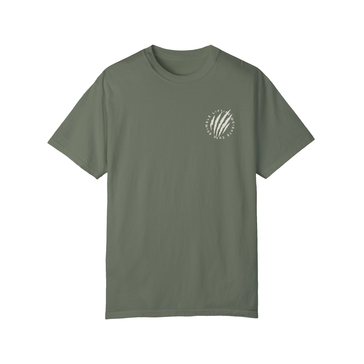 Purfect Form Heavyweight Tee