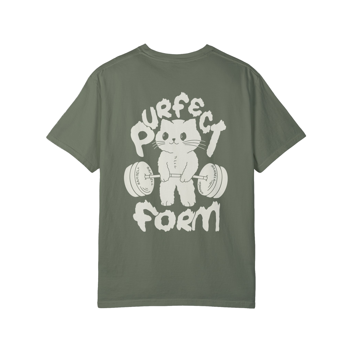 Purfect Form Heavyweight Tee