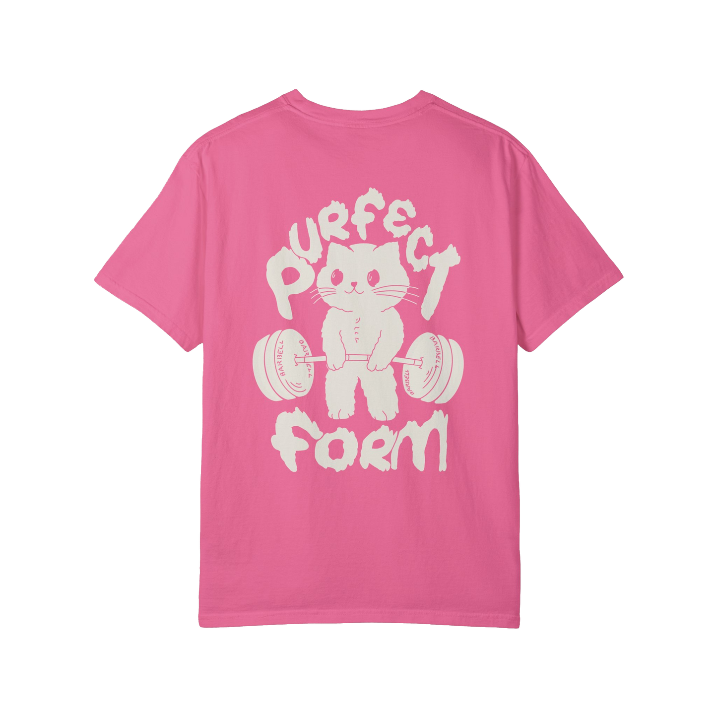 Purfect Form Heavyweight Tee