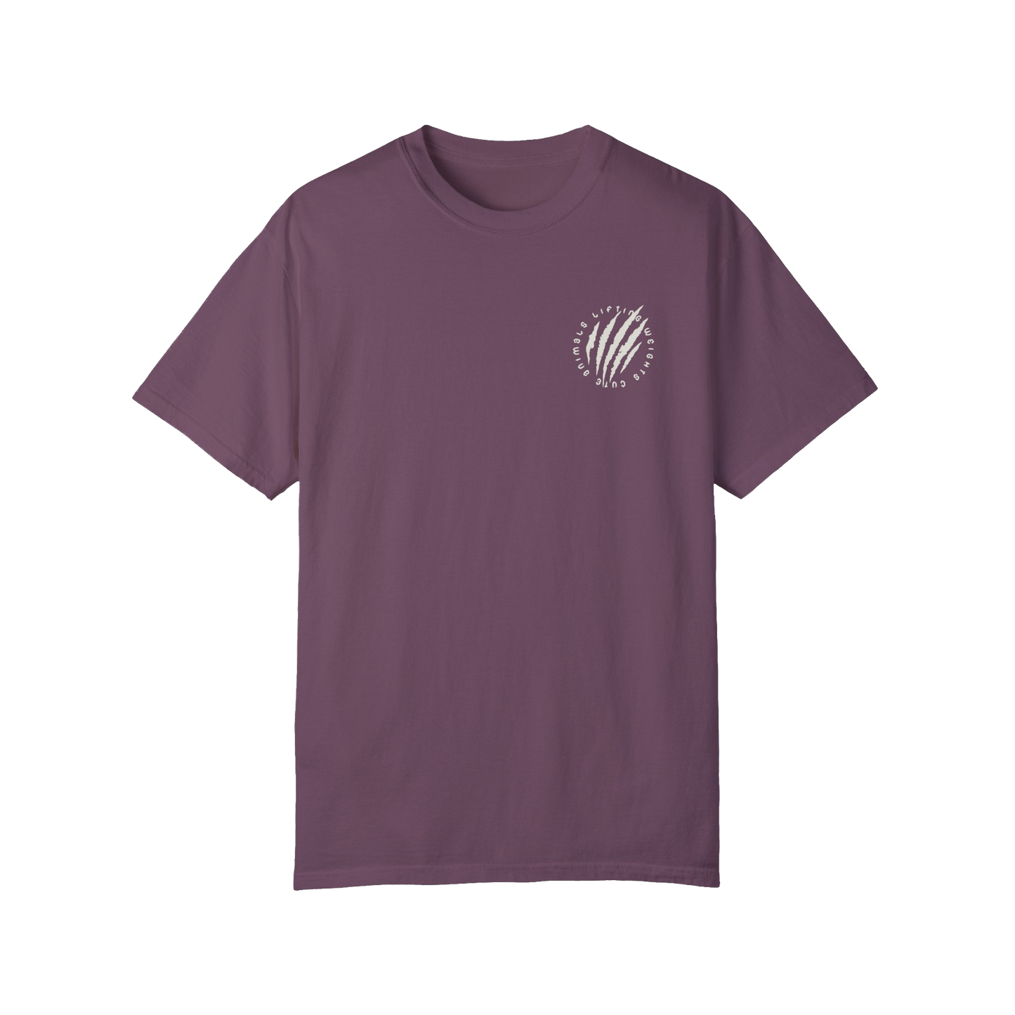 Purfect Form Heavyweight Tee